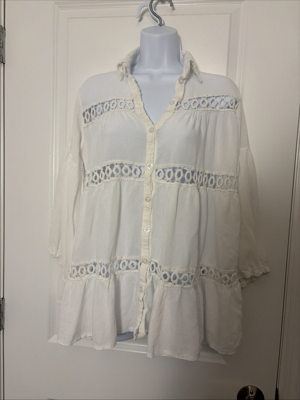 Unbranded boho tops for women Size Lg